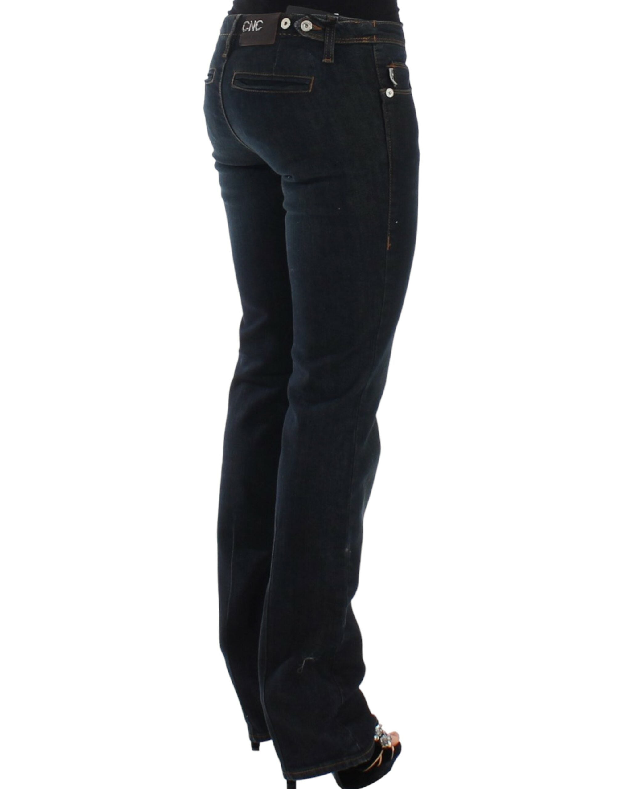 Jean slim bleu Costume National