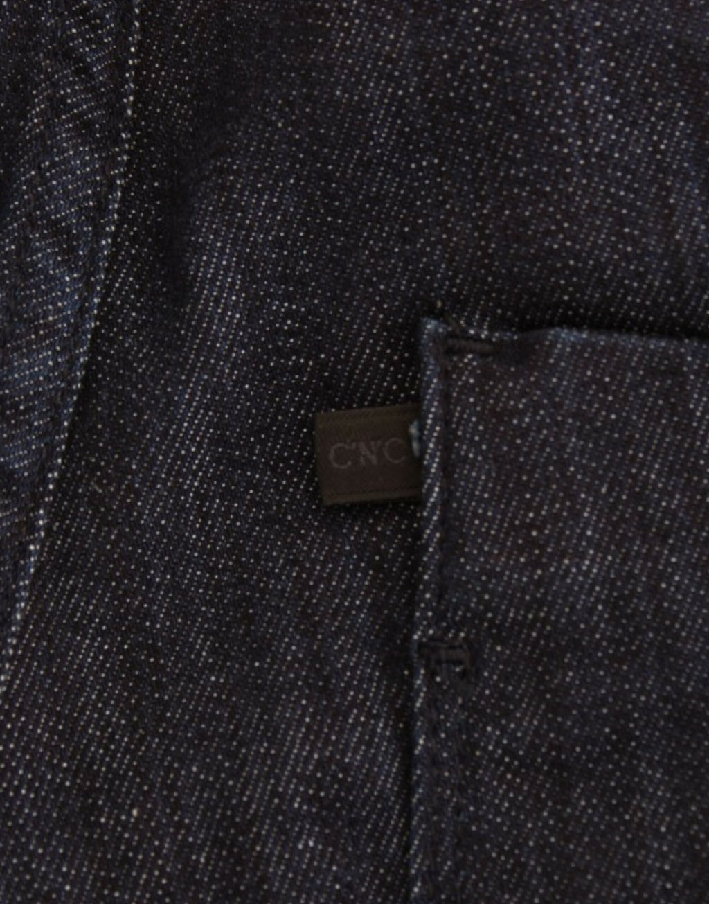 Jean skinny bleu Costume National