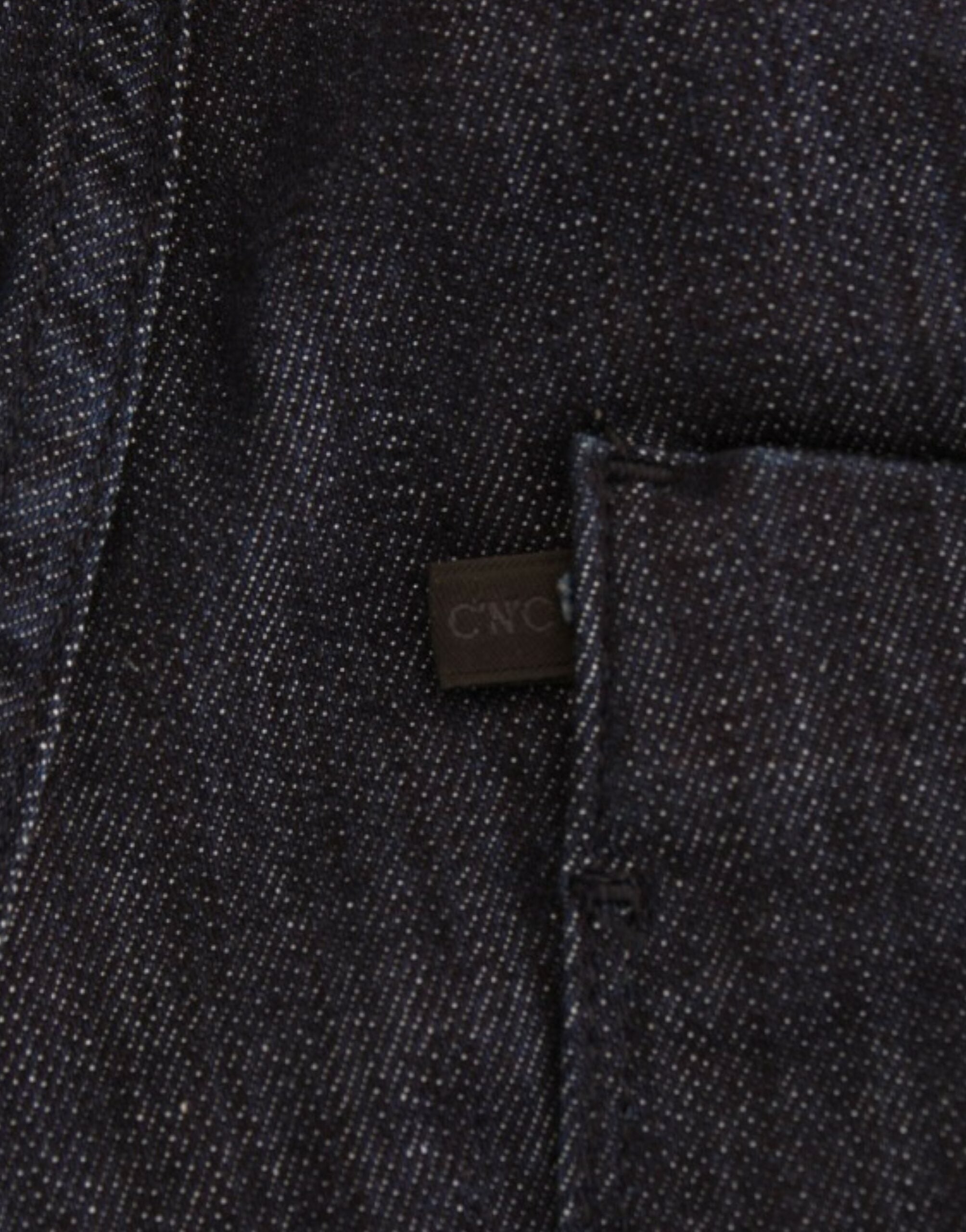 Jean skinny bleu Costume National