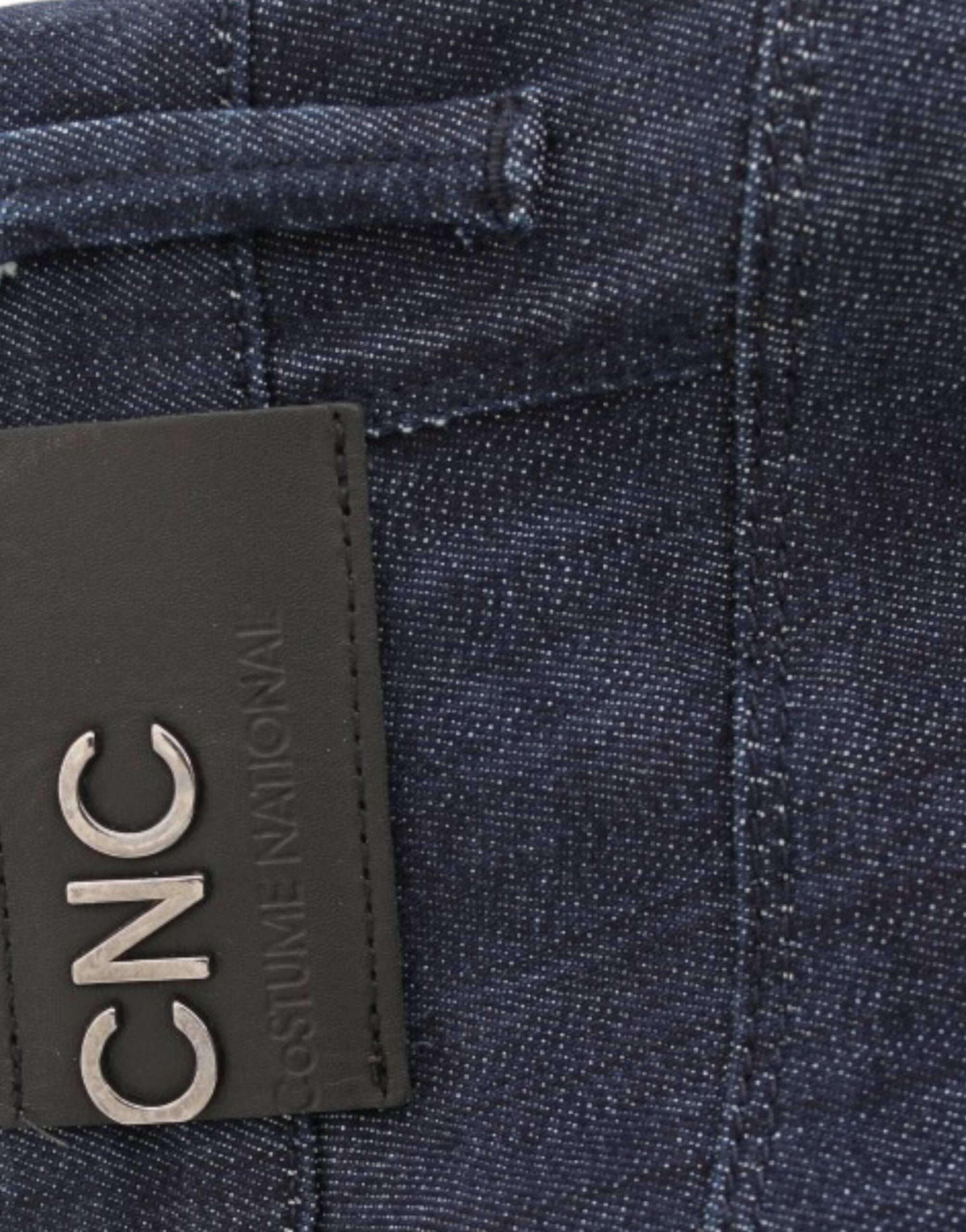Jean skinny bleu Costume National