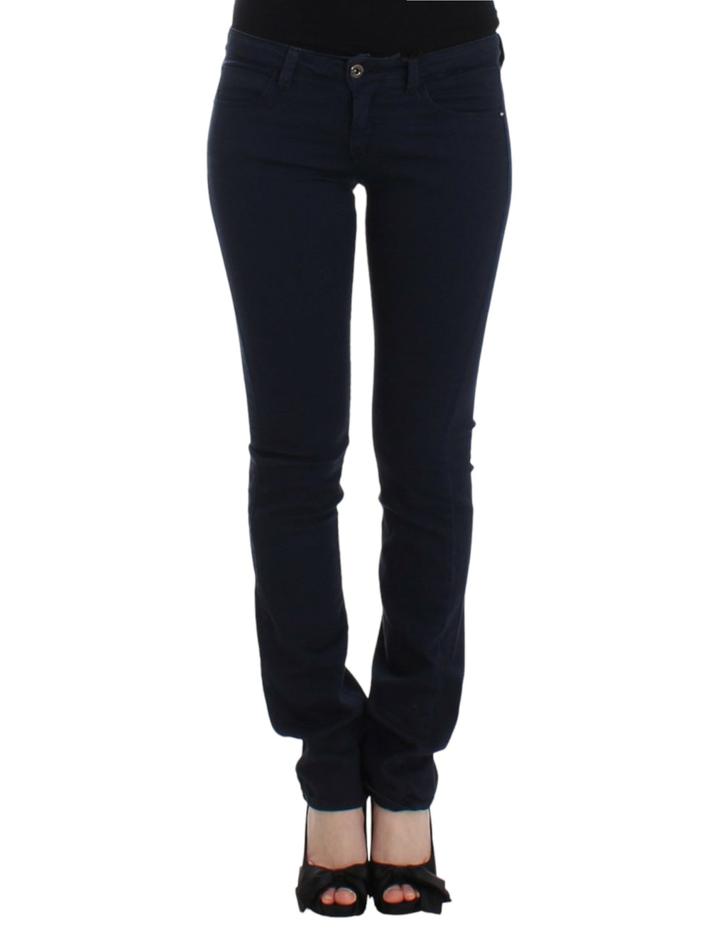 Jean droit bleu Costume National