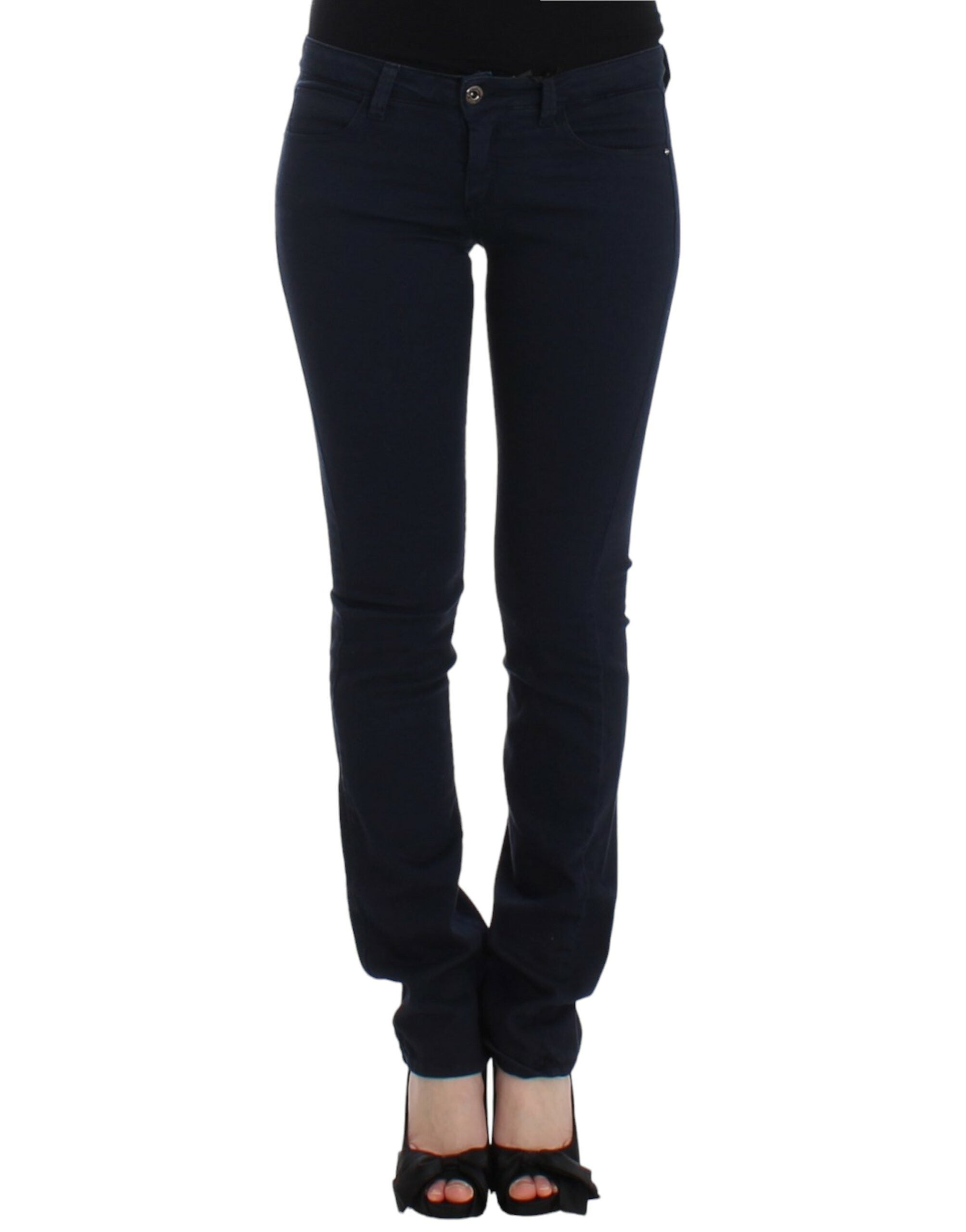 Jean droit bleu Costume National