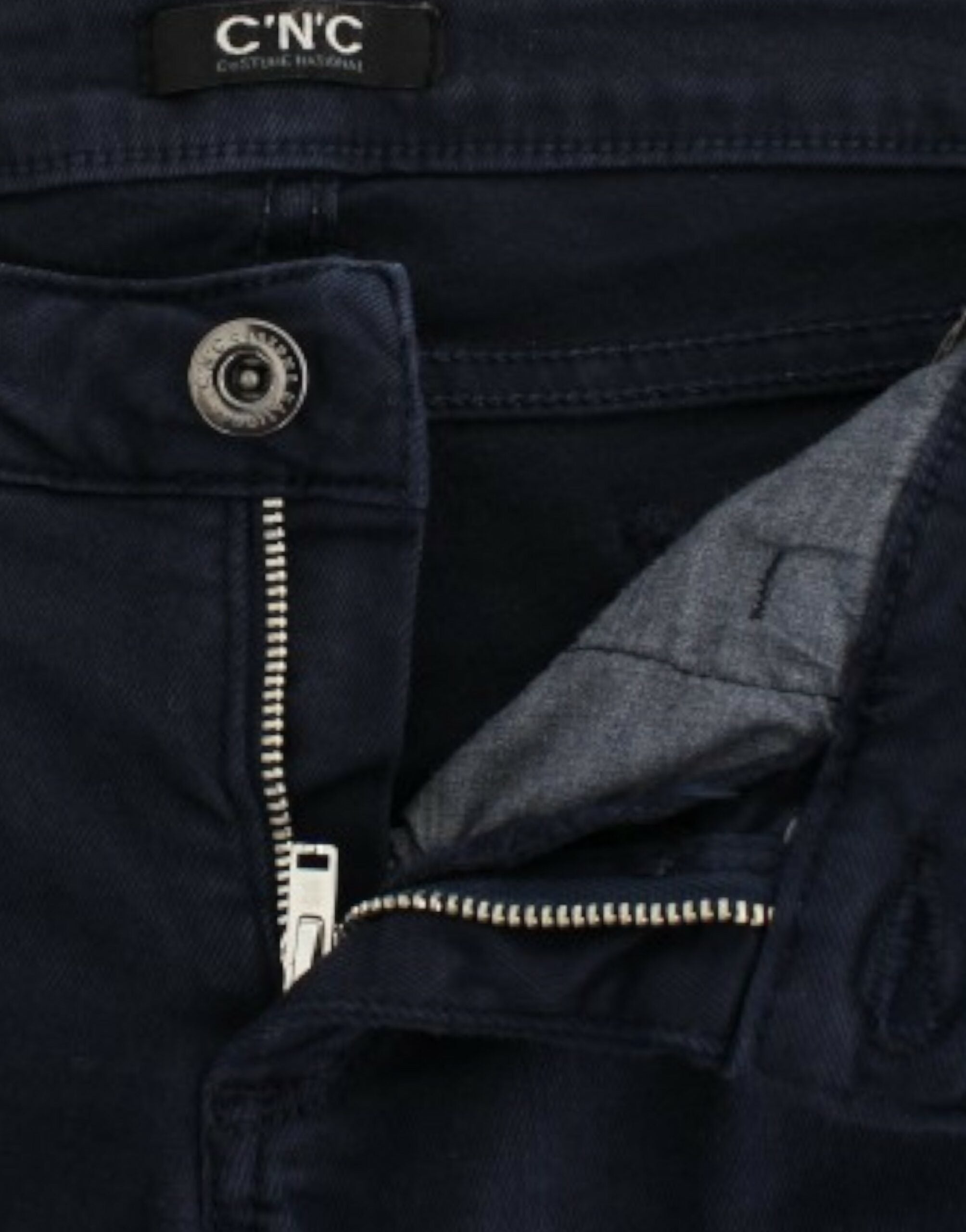 Jean droit bleu Costume National