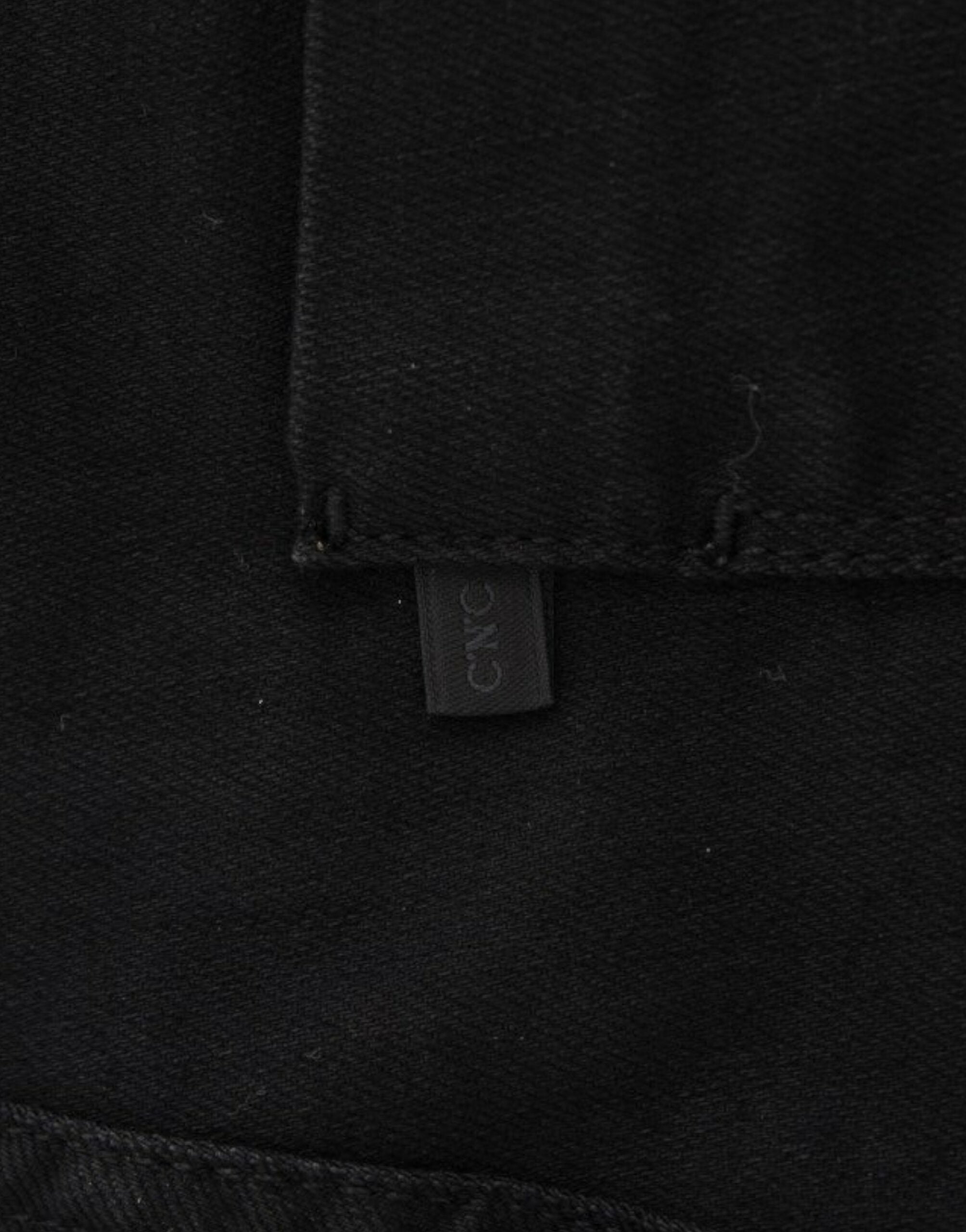 Jean droit noir Costume National