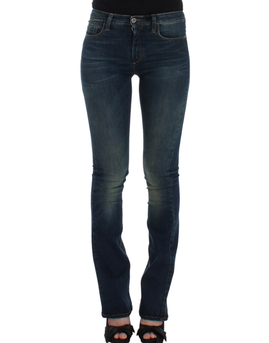 Jean droit bleu Costume National
