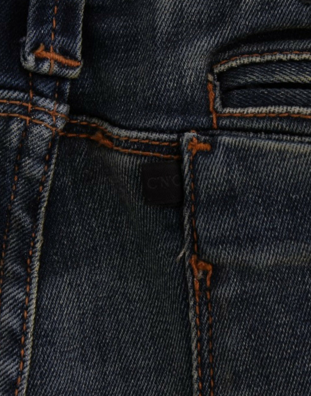 Jean droit bleu Costume National