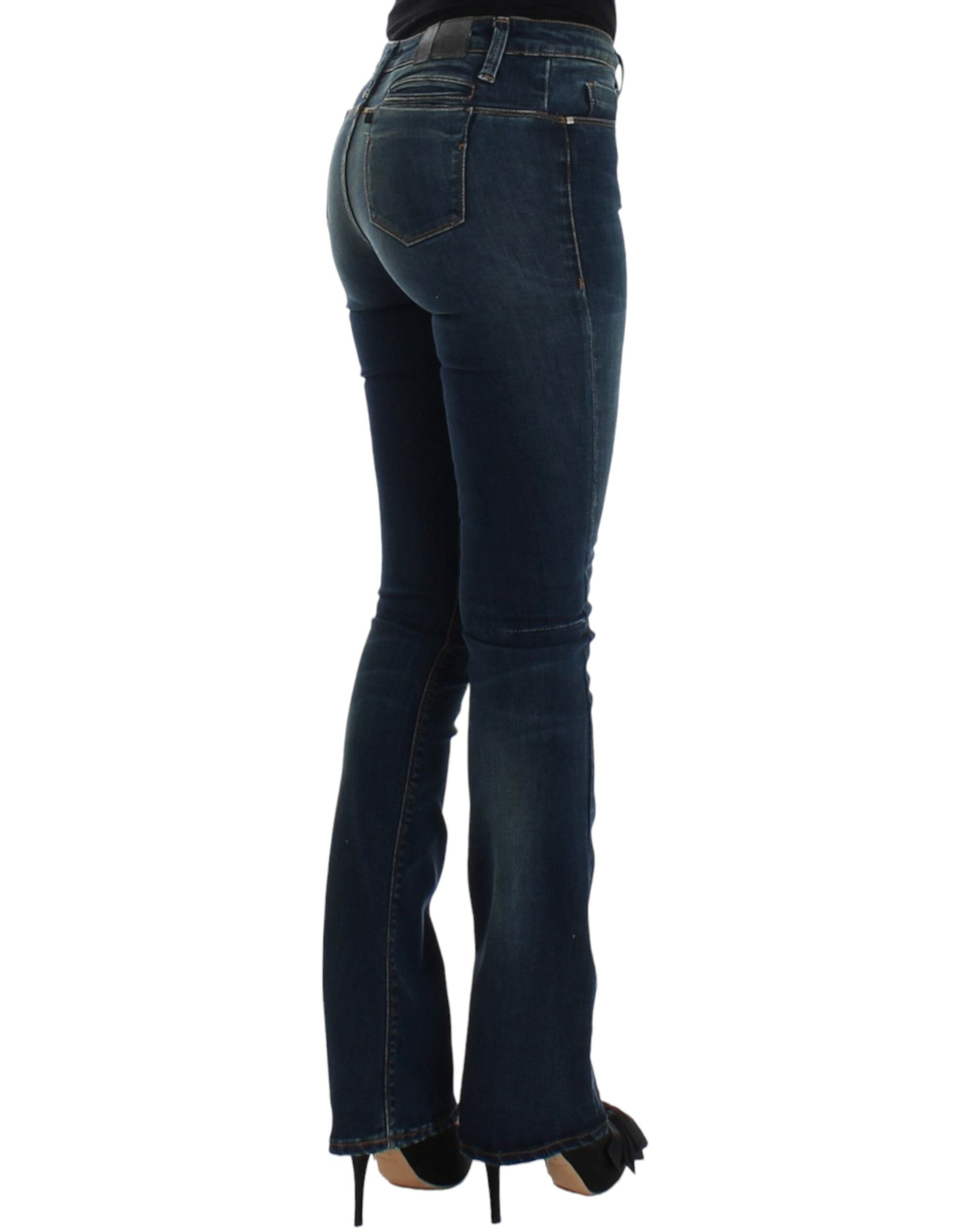 Jean droit bleu Costume National