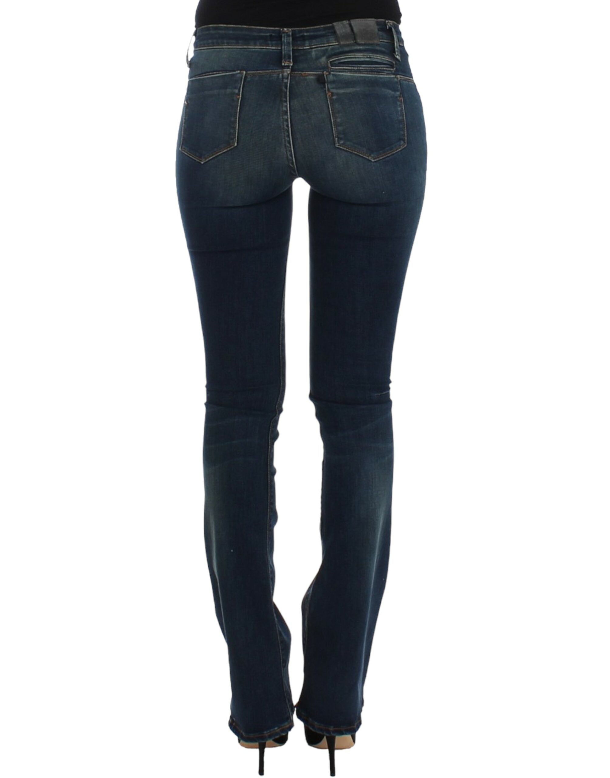Jean droit bleu Costume National