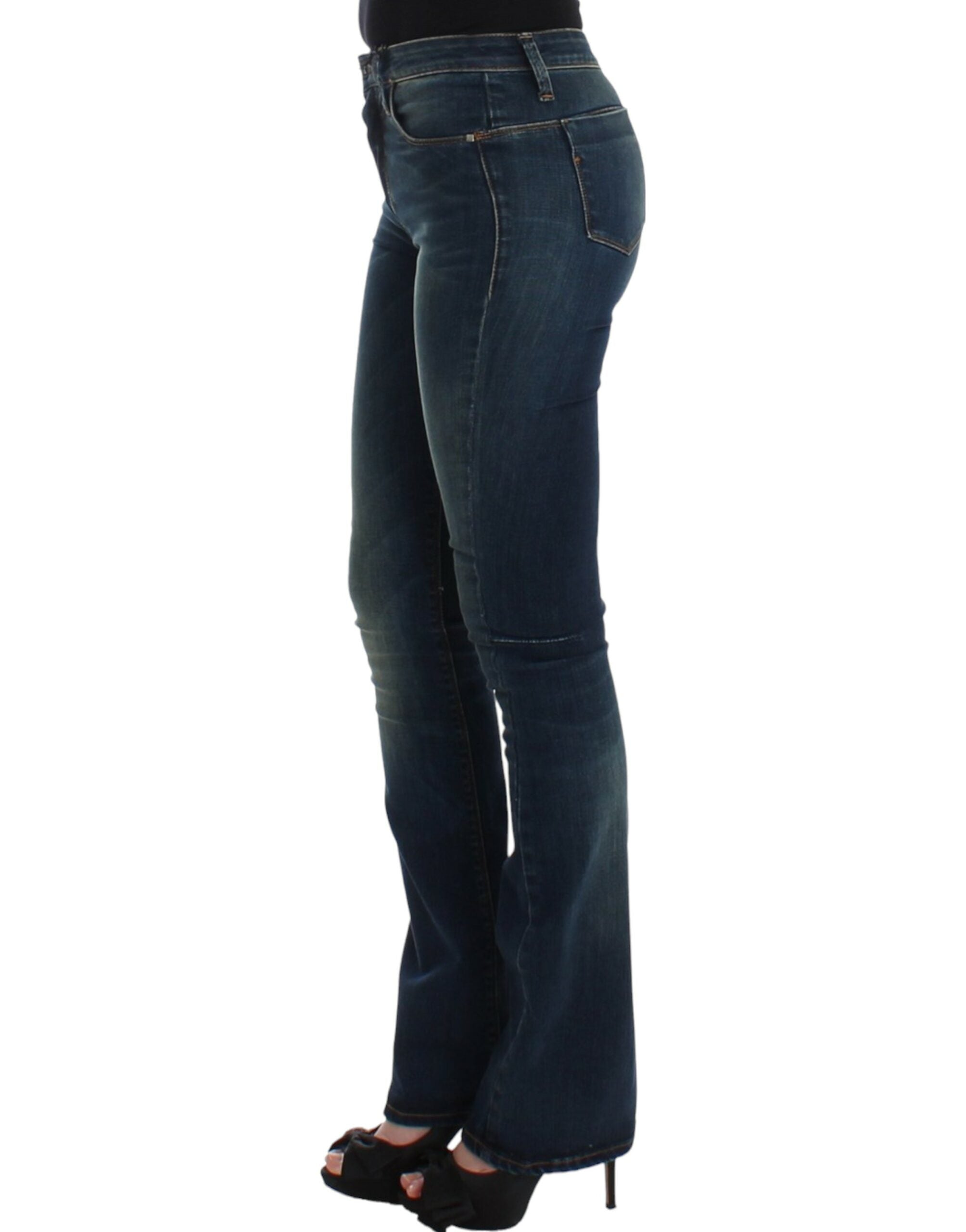 Jean droit bleu Costume National