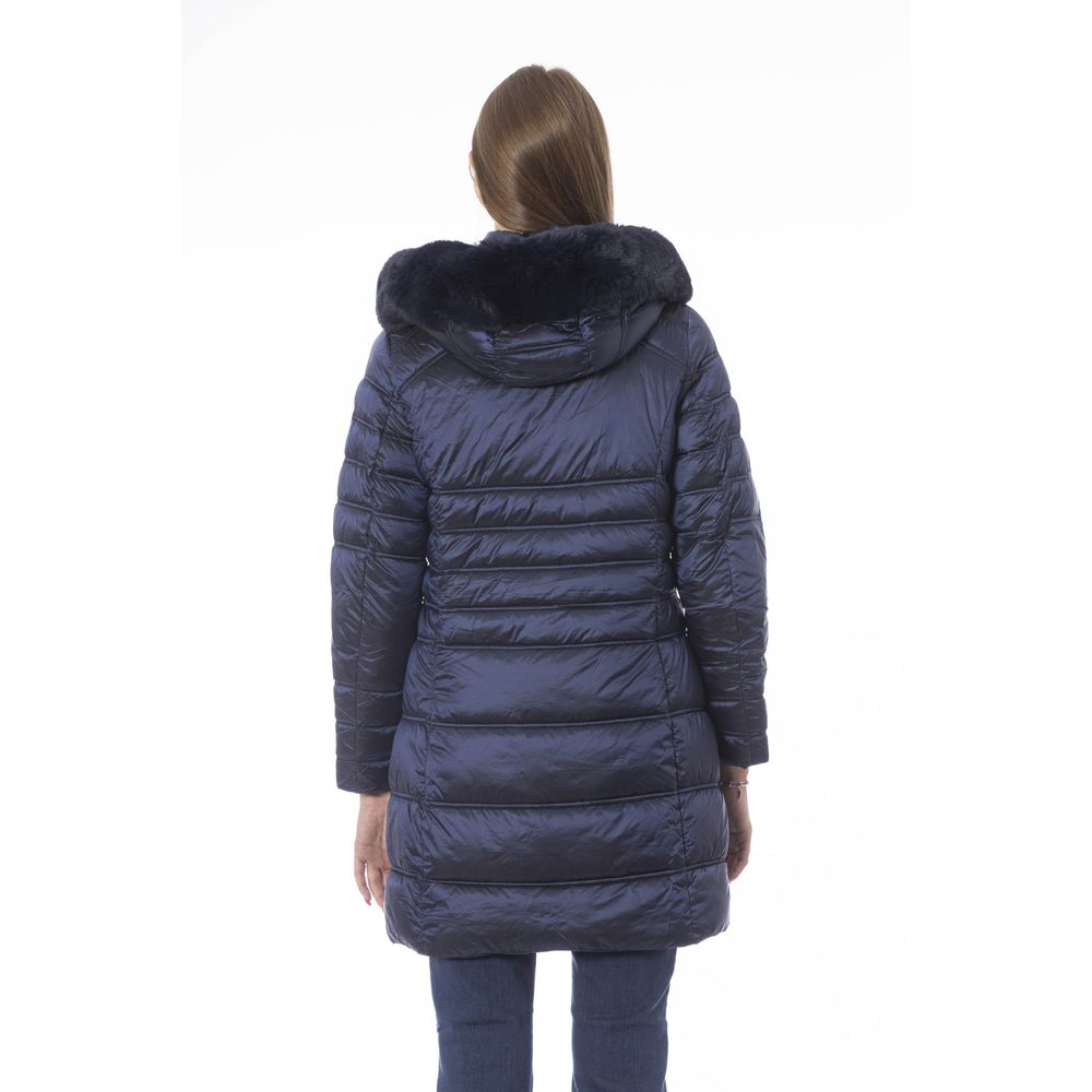 Veste femme Baldinini Trend en polyester bleu clair