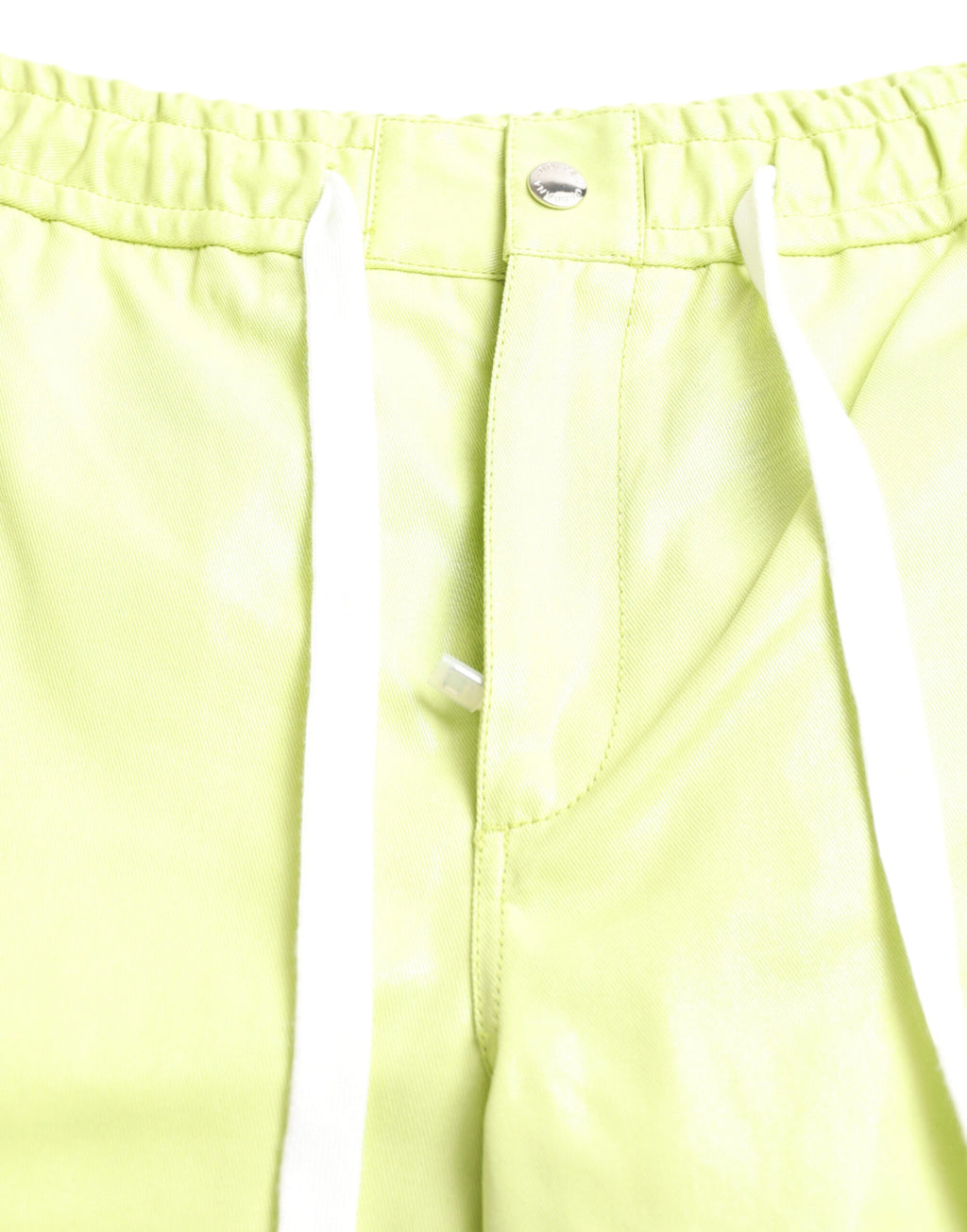 Bermuda cargo vert clair en coton Dolce &amp; Gabbana pour homme