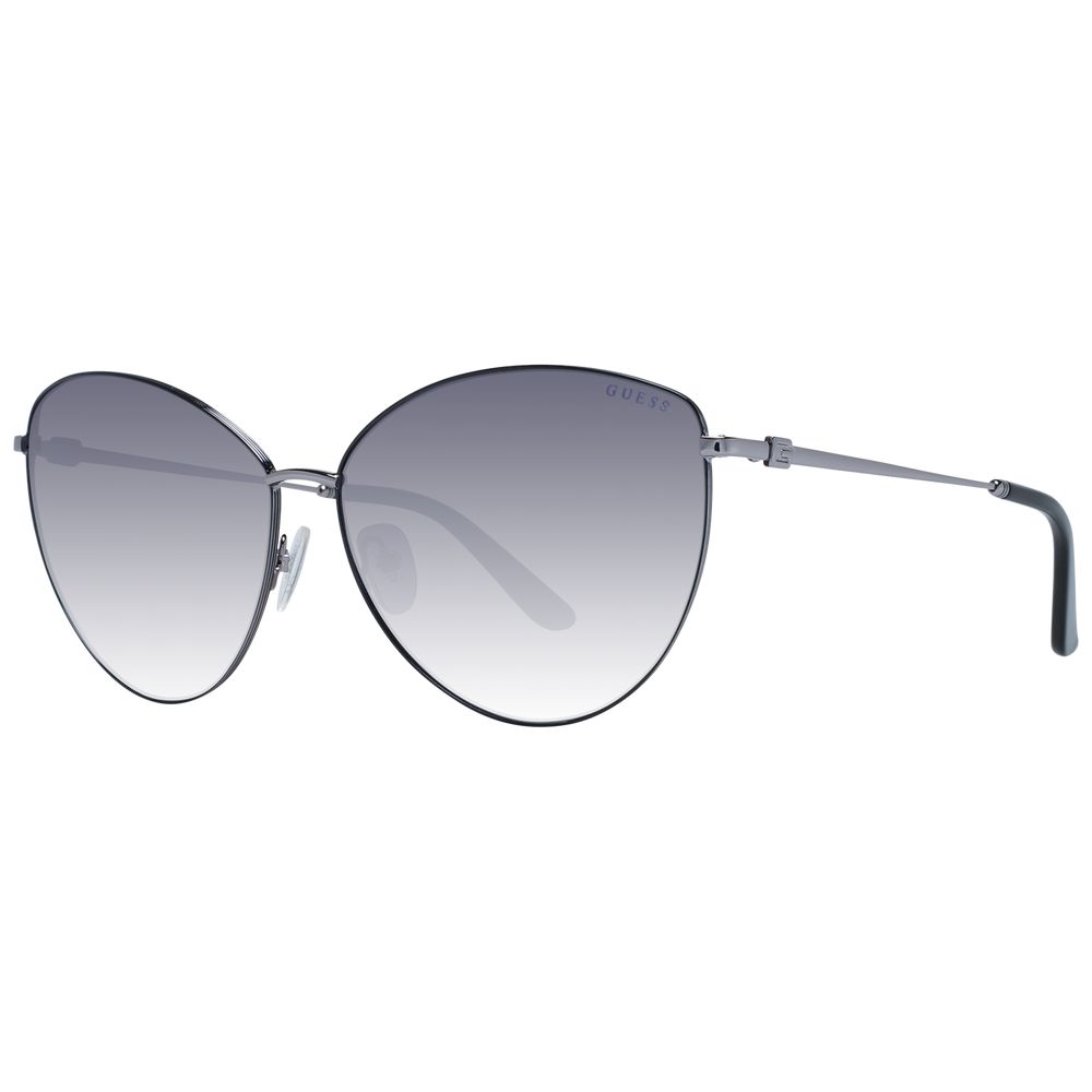 Lunettes de soleil Guess grises pour femmes