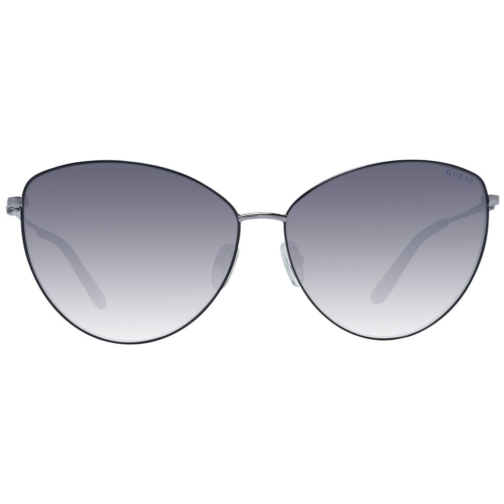 Lunettes de soleil Guess grises pour femmes