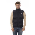 Gilet homme en polyamide noir Invicta
