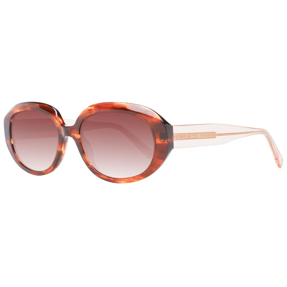 Lunettes de soleil multicolores Ted Baker pour femme