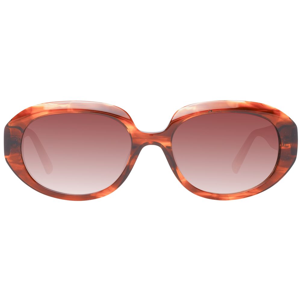 Lunettes de soleil multicolores Ted Baker pour femme