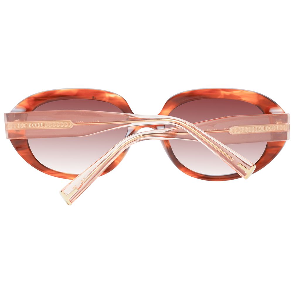 Lunettes de soleil multicolores Ted Baker pour femme