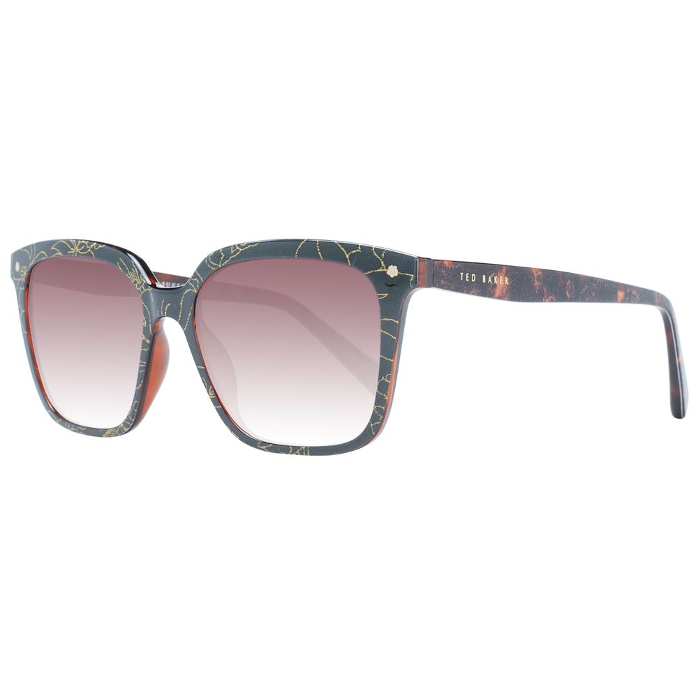 Lunettes de soleil multicolores Ted Baker pour femme