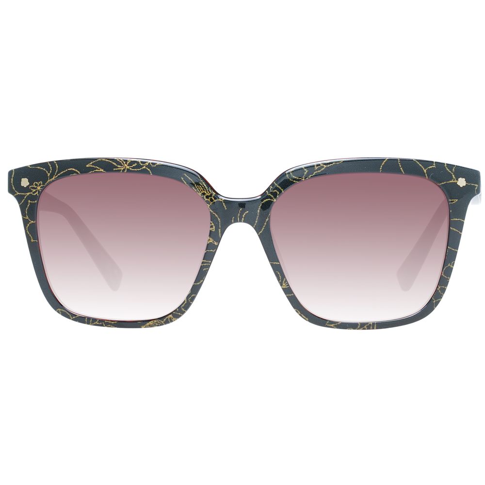 Lunettes de soleil multicolores Ted Baker pour femme