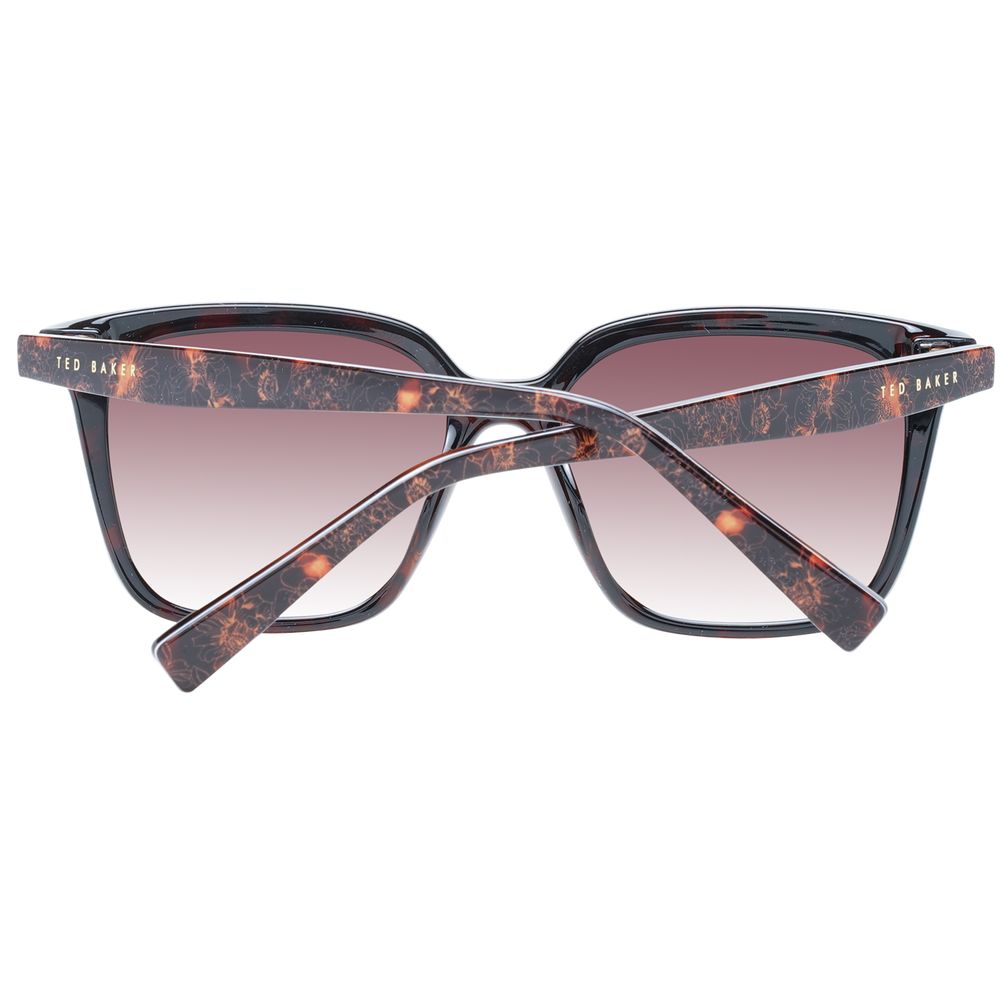 Lunettes de soleil multicolores Ted Baker pour femme