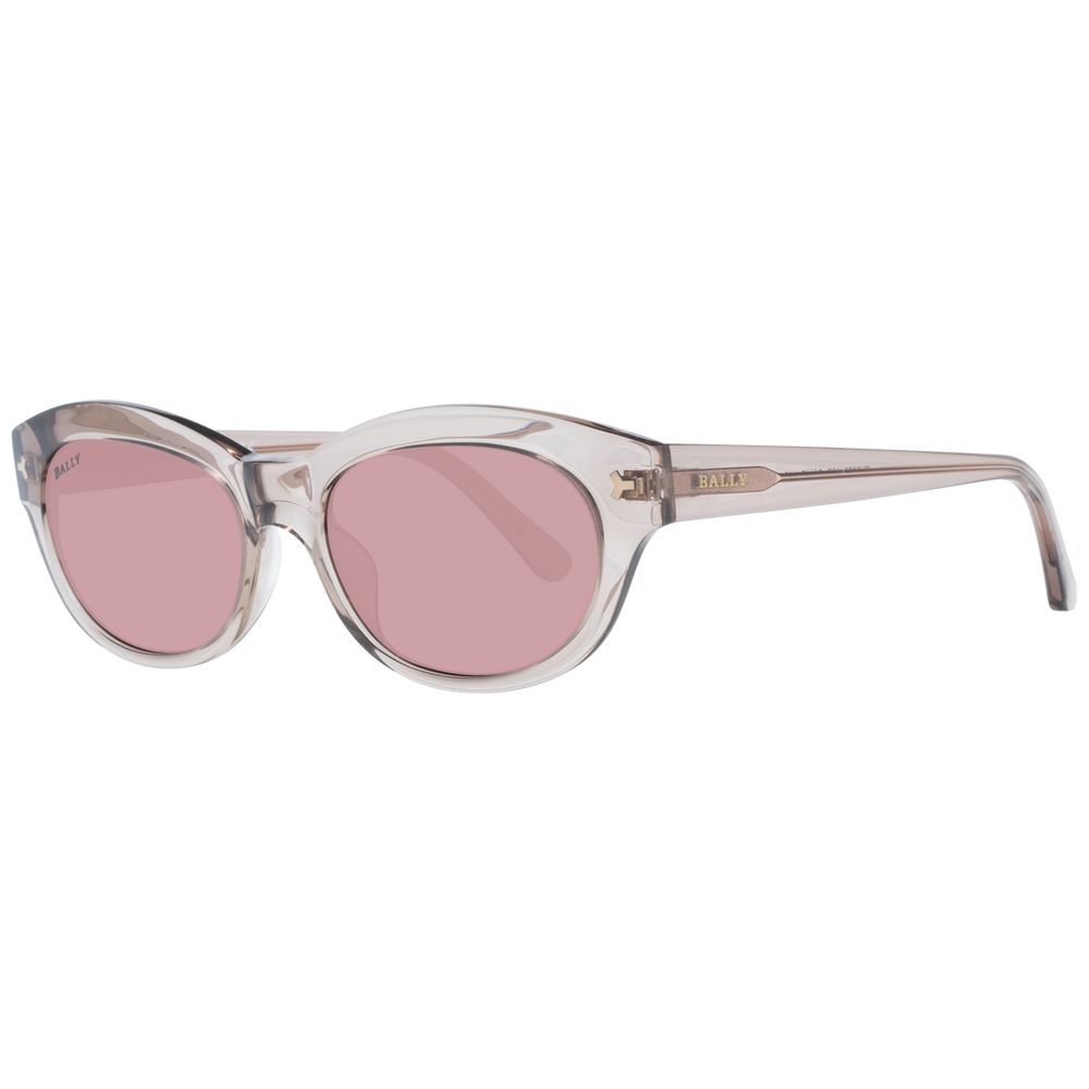 Lunettes de soleil Bally Brown pour femmes