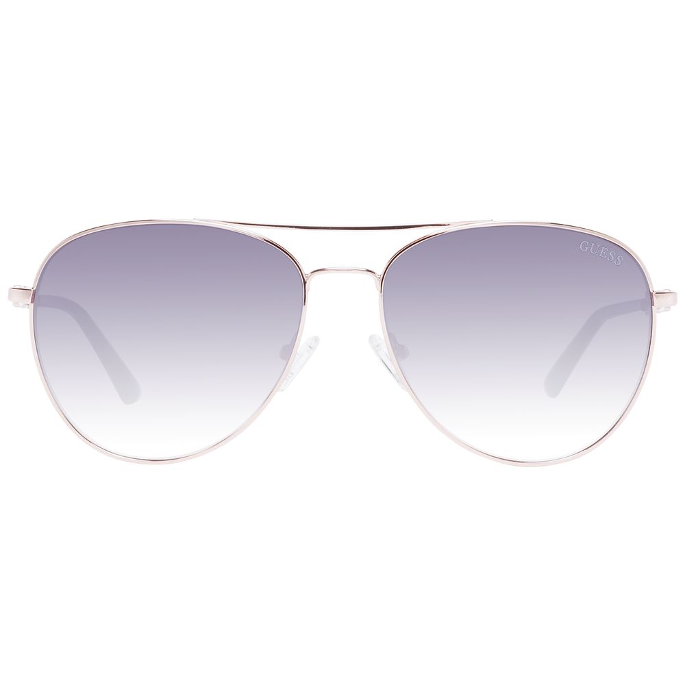 Lunettes de soleil Guess Rose Gold pour femme