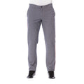 Pantalon homme Trussardi Jeans en coton bleu