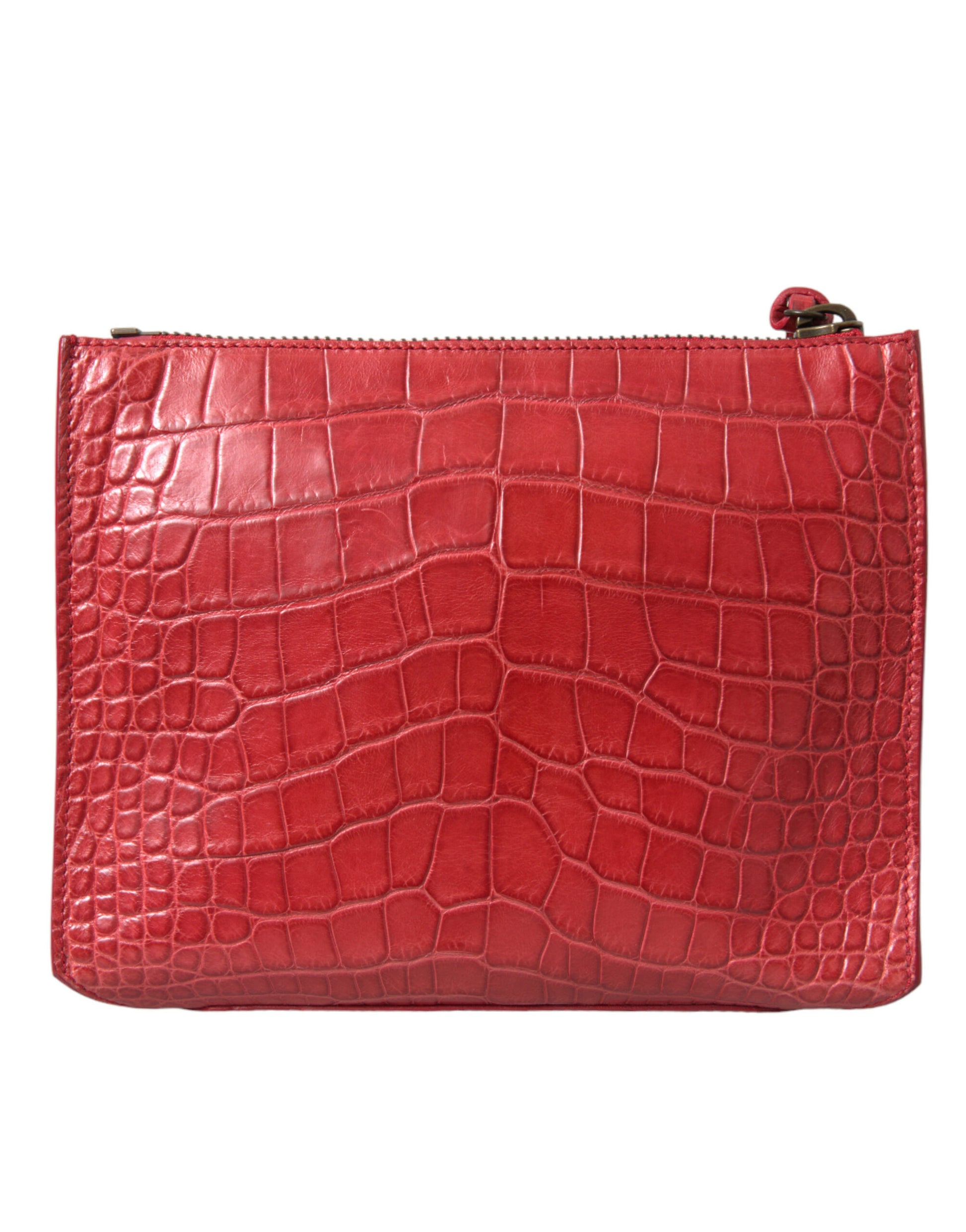 Sac à main classique en cuir exotique rouge Balenciaga
