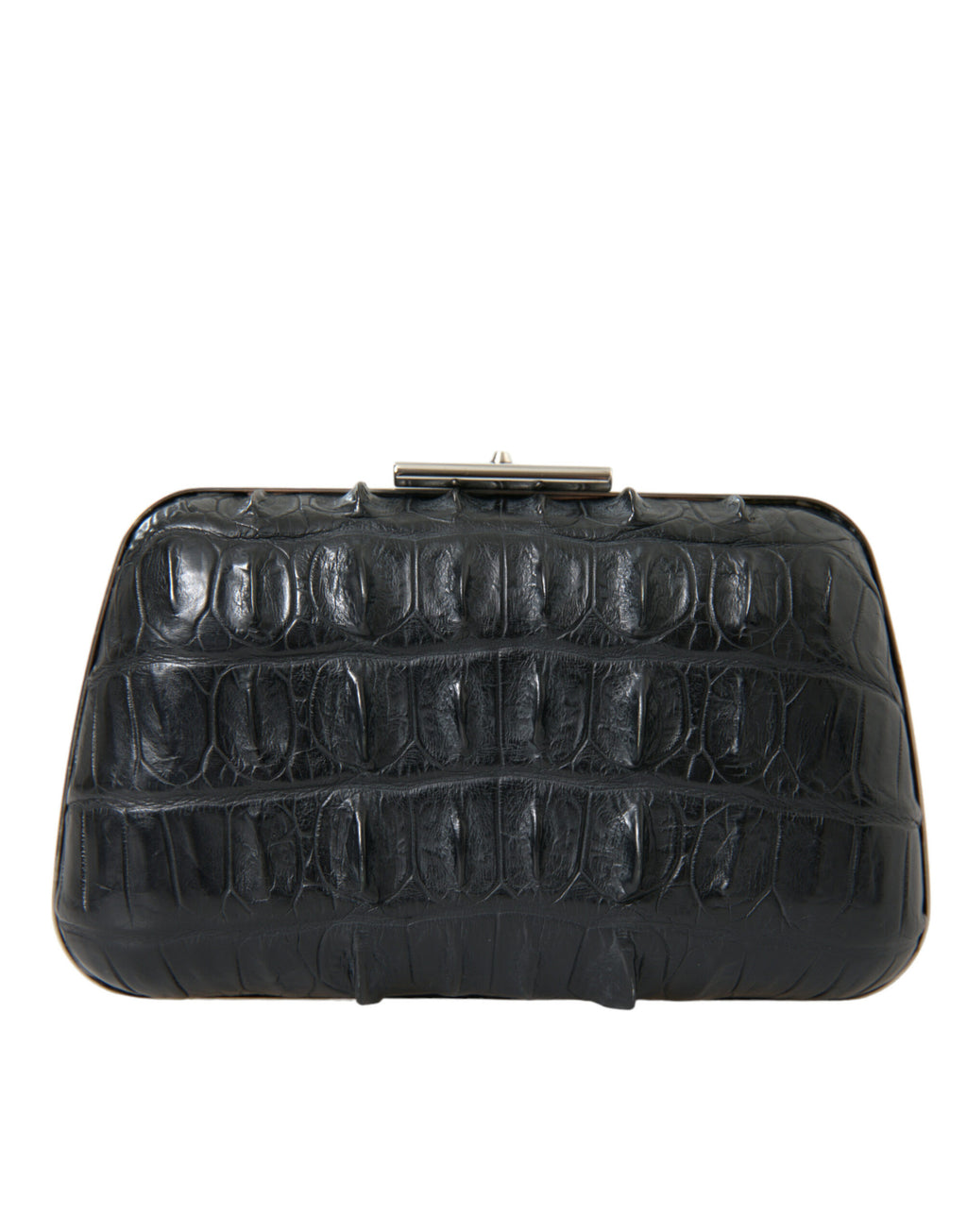 Sac à bandoulière en cuir exotique noir Balenciaga