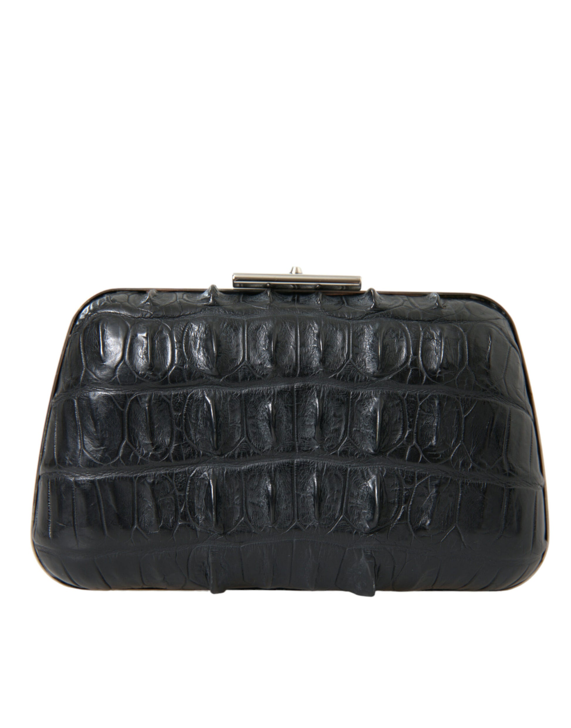 Sac à bandoulière en cuir exotique noir Balenciaga