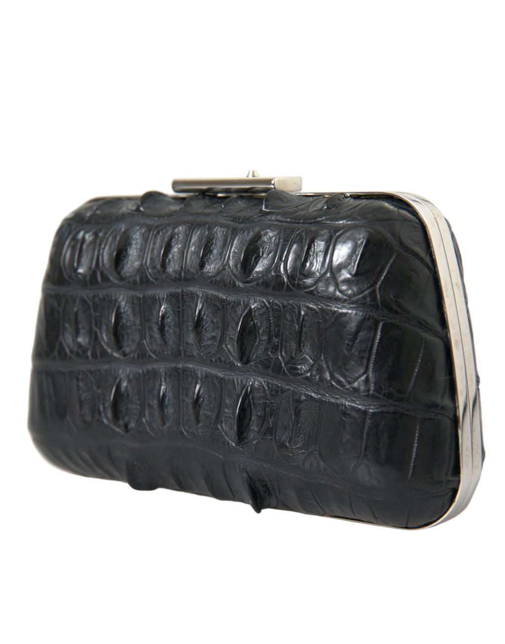 Sac à bandoulière en cuir exotique noir Balenciaga