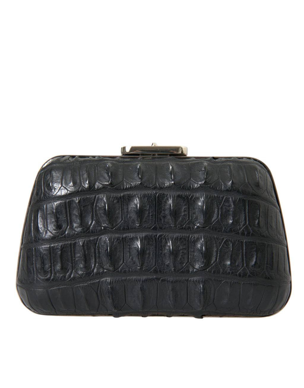 Sac à bandoulière en cuir exotique noir Balenciaga
