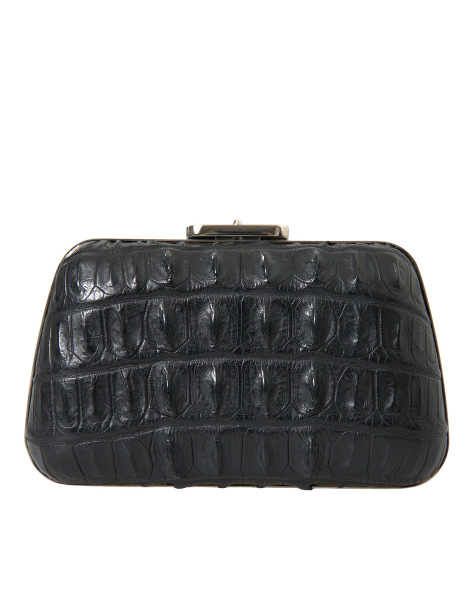 Sac à bandoulière en cuir exotique noir Balenciaga