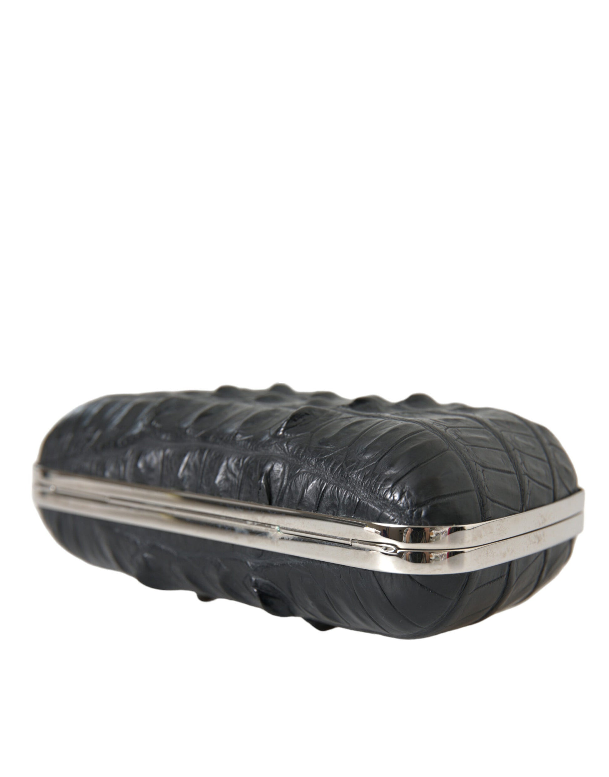 Sac à bandoulière en cuir exotique noir Balenciaga