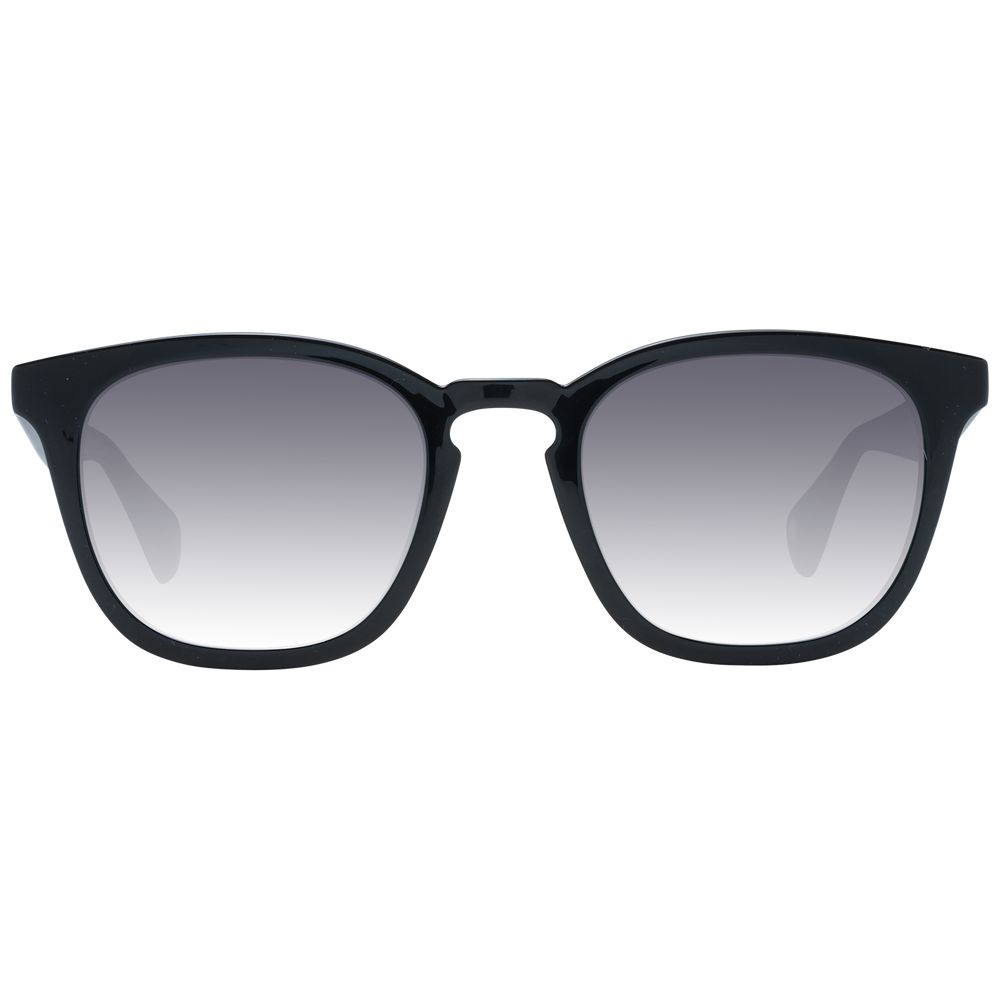 Lunettes de soleil noires Ted Baker pour homme