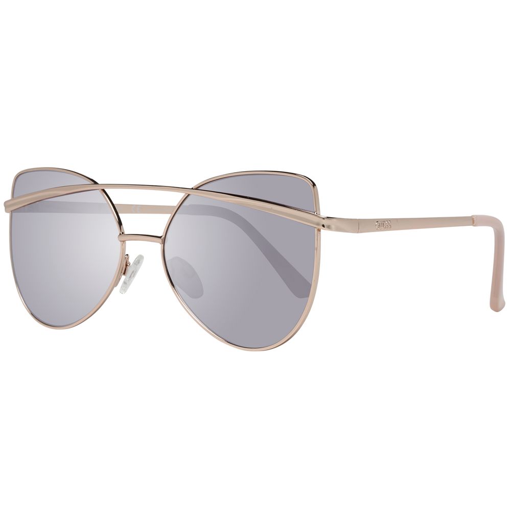 Lunettes de soleil Guess Rose Gold pour femme