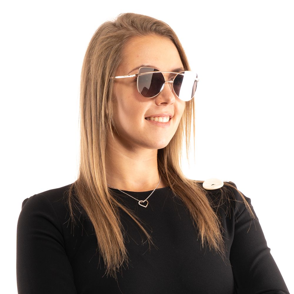 Lunettes de soleil Guess Rose Gold pour femme