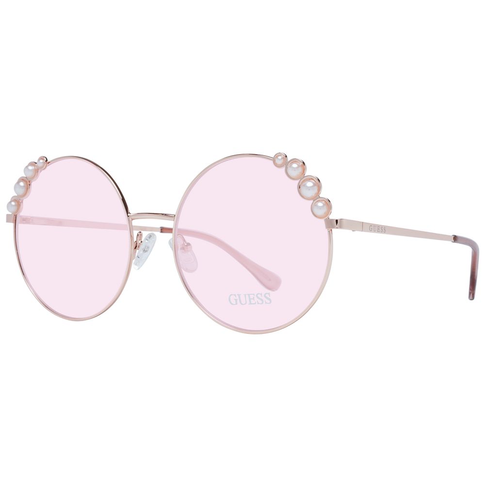 Lunettes de soleil Guess Rose Gold pour femme