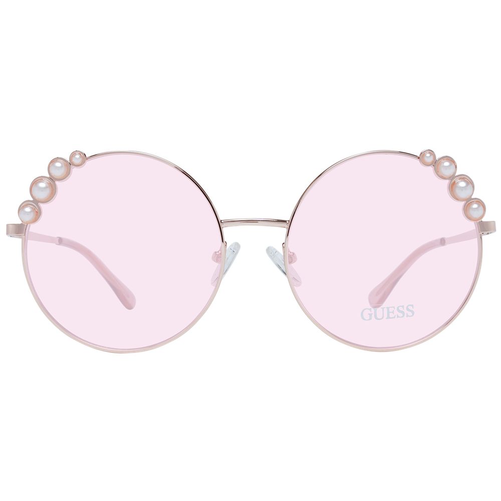 Lunettes de soleil Guess Rose Gold pour femme