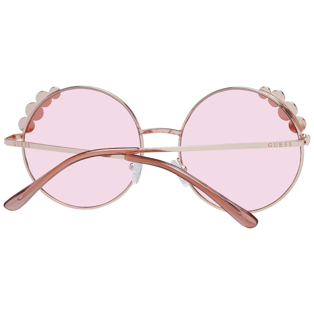 Lunettes de soleil Guess Rose Gold pour femme