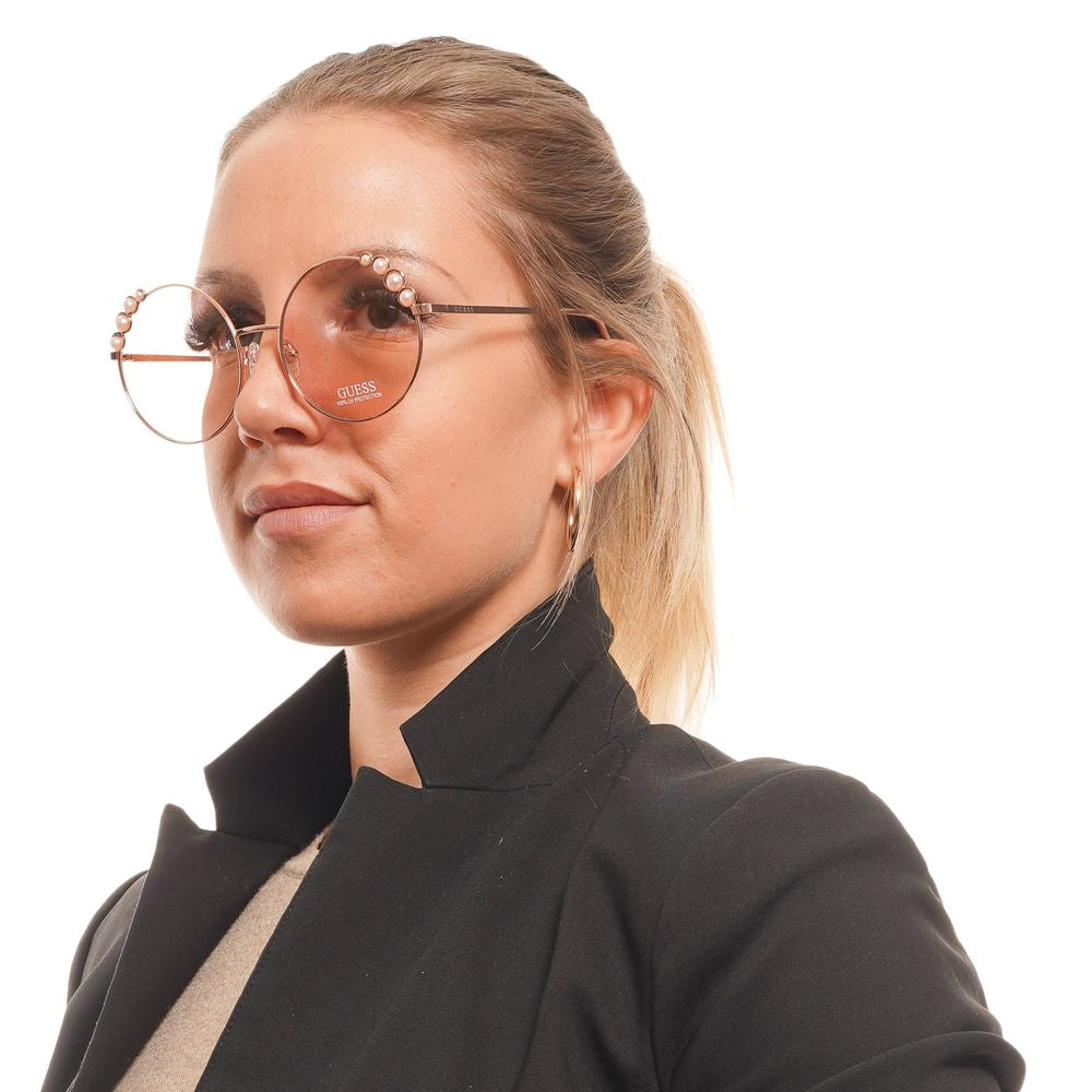 Lunettes de soleil Guess Rose Gold pour femme