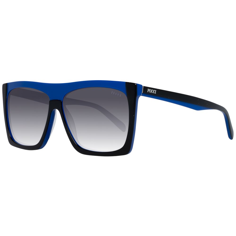 Lunettes de soleil multicolores pour femmes Emilio Pucci