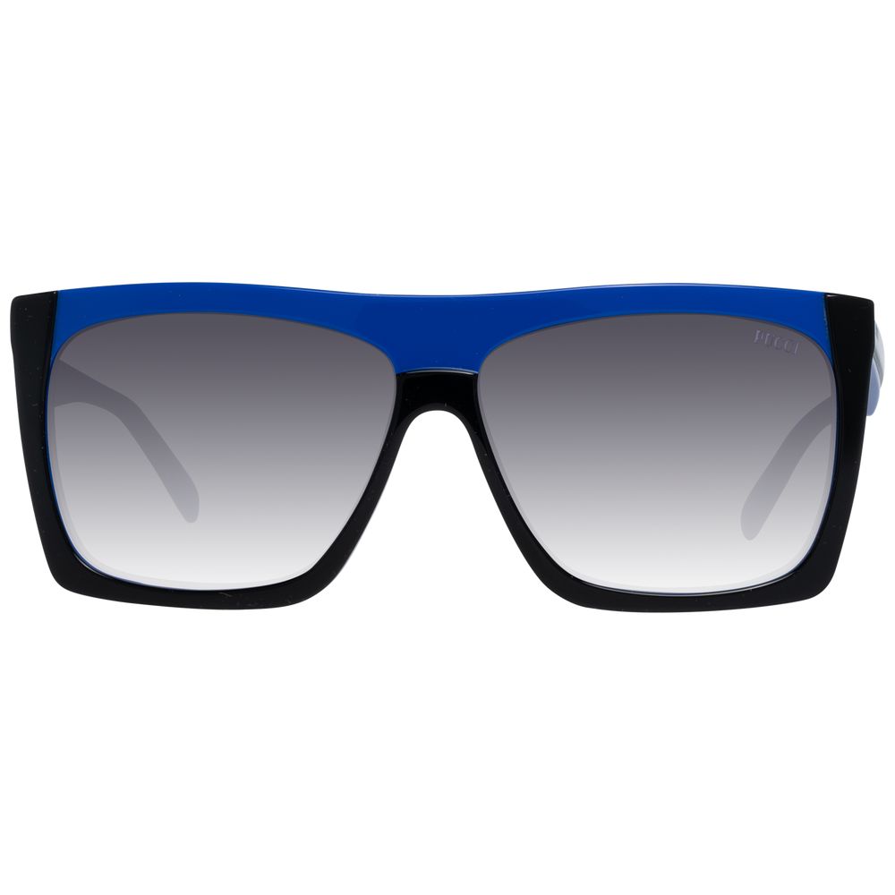 Lunettes de soleil multicolores pour femmes Emilio Pucci