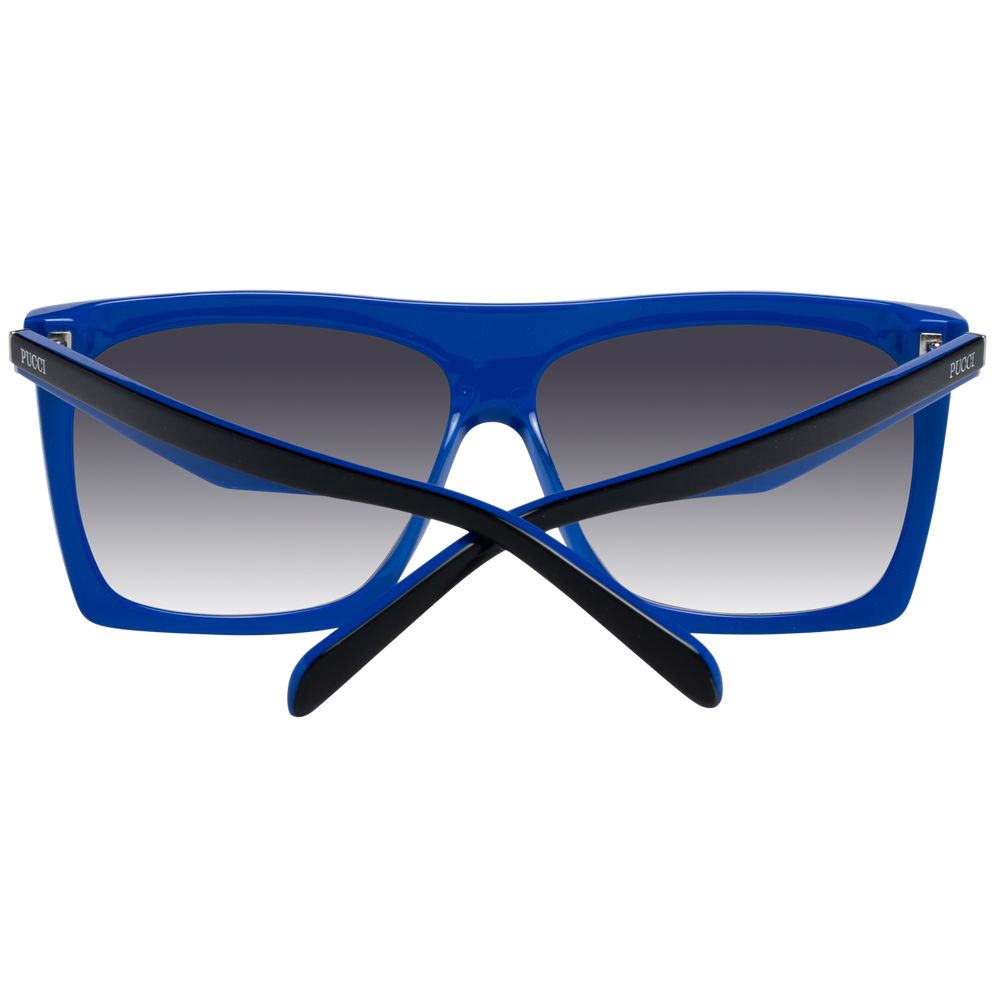 Lunettes de soleil multicolores pour femmes Emilio Pucci