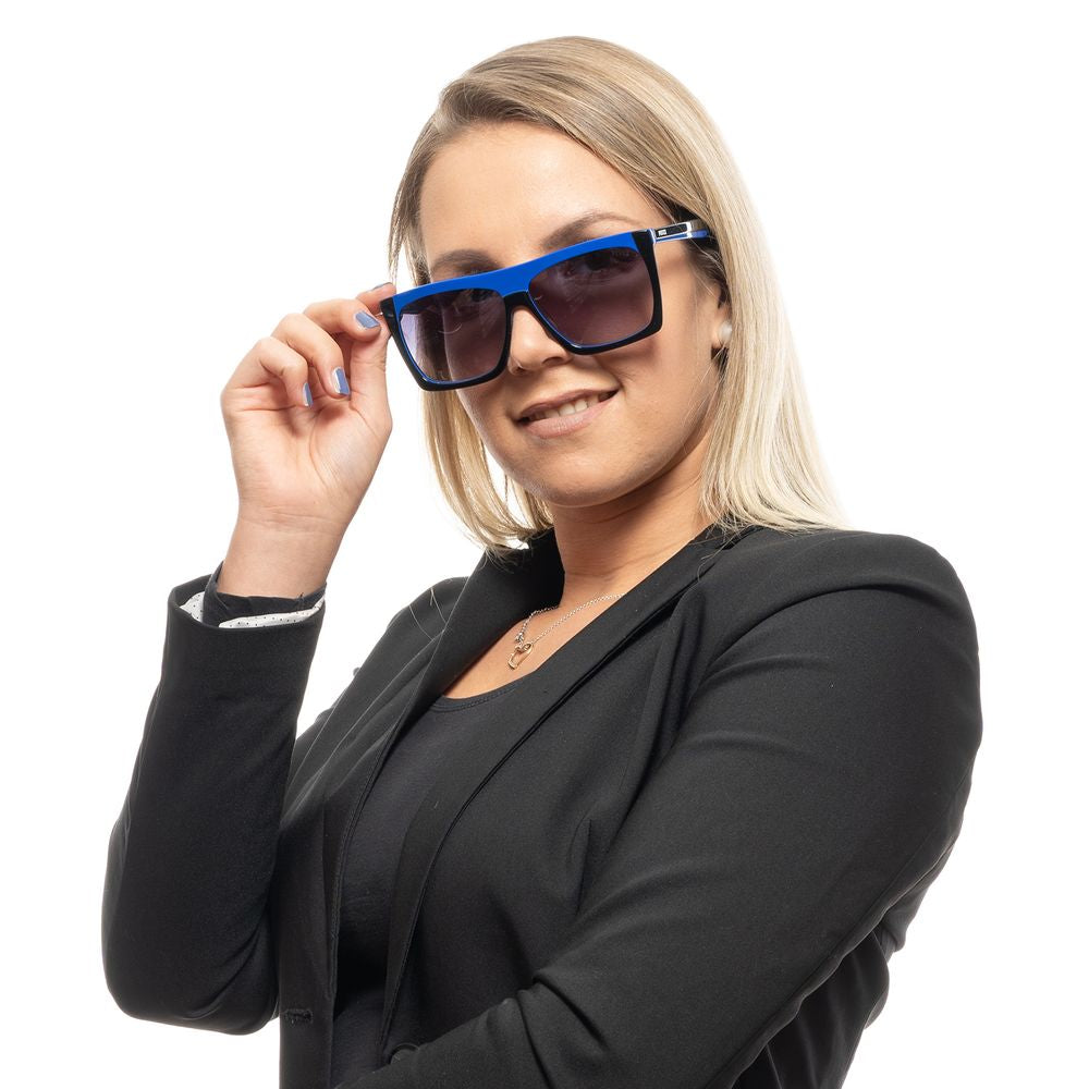 Lunettes de soleil multicolores pour femmes Emilio Pucci