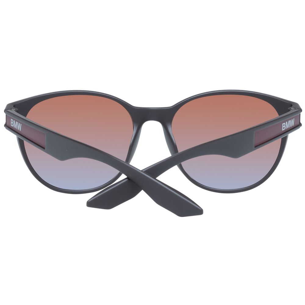Lunettes de soleil marron BMW pour homme