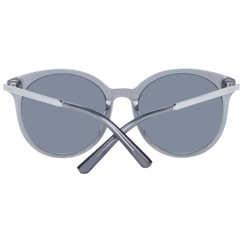 Lunettes de soleil Bally grises pour femmes