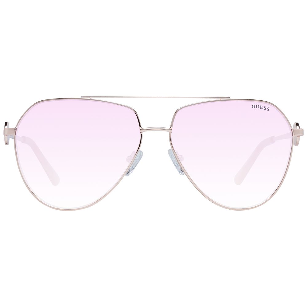Lunettes de soleil Guess Rose Gold pour femme