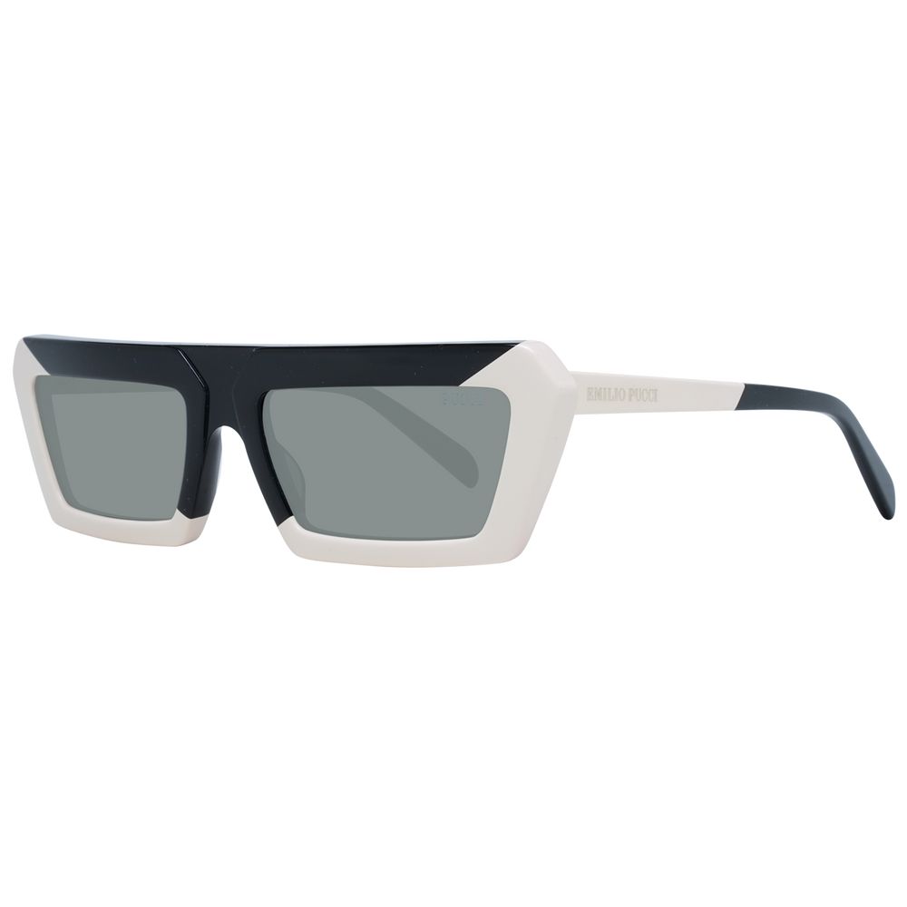 Lunettes de soleil multicolores pour femmes Emilio Pucci