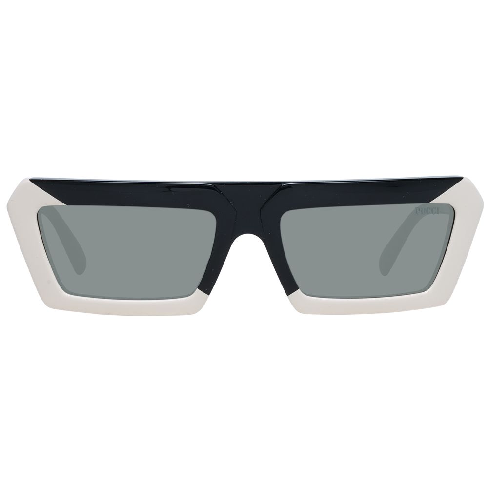 Lunettes de soleil multicolores pour femmes Emilio Pucci